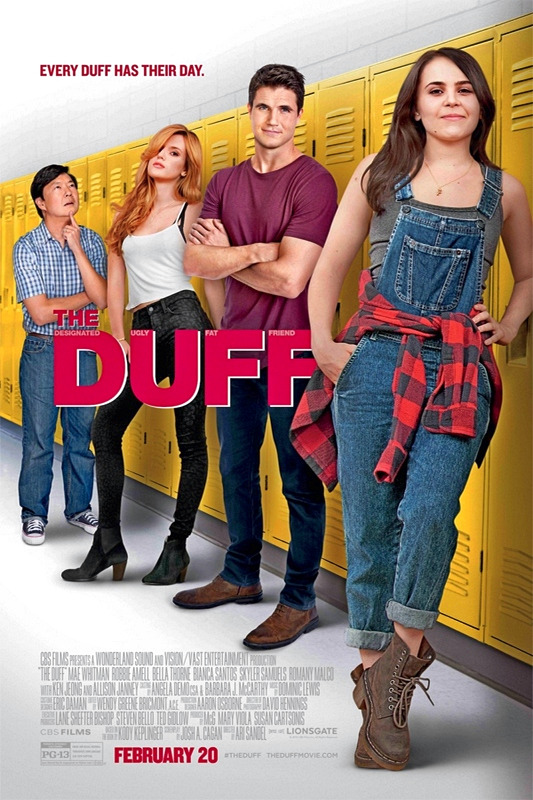 the-duff-2015-tt1666801-poster - Copia